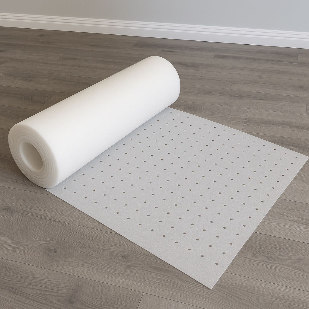 Parke Altı Delikli Şilte