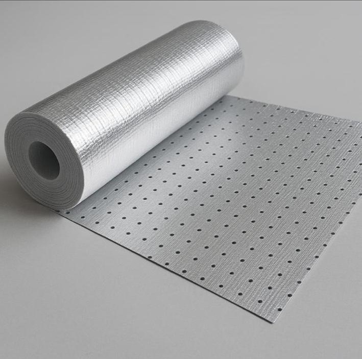 Parke Altı Metalize Delikli